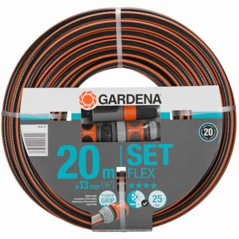 Gardena Comfort FLEX Slangset Kampanj